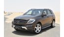 Mercedes-Benz ML 400 Mercedes Benz ML400 2015 gcc