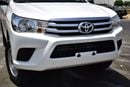 تويوتا هيلوكس GL 2.4L Double Cab Utility