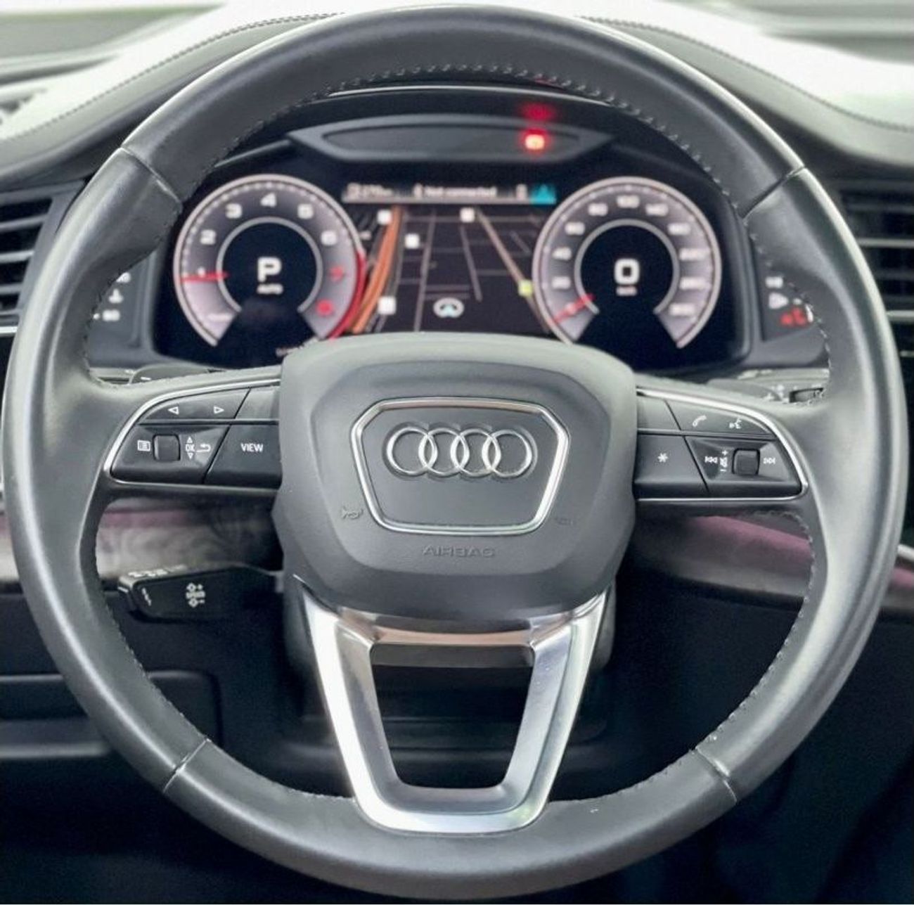 Audi Q8 55 TFSI quattro S-Line 55 TFSI quattro S-Line 55 TFSI quattro S-Line 2019 Audi Q8 S-Line Quattro, Wa