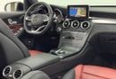 Mercedes-Benz GLC 43 AMG 2019 Mercedes Benz GLC43 AMG 4MATIC Coupe, Warranty, 2027 GTA Service Pack, Excellent Condition, GCC