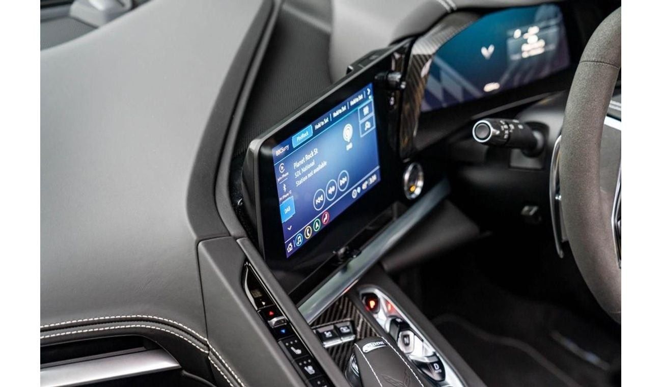 Chevrolet Corvette 3LT 6.2L (490 HP) Convertible Stingray 6.2 V8 3LT DCT RIGHT HAND DRIVE