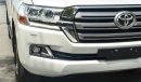 Toyota Land Cruiser 4.5L Con Asientos de Cuero, Cámara Trasera y Techo Solar TDSL T/A 2020