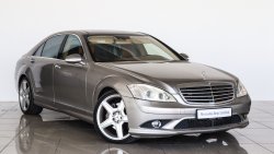 Mercedes-Benz S 500 SALOON LWB VSB 29863