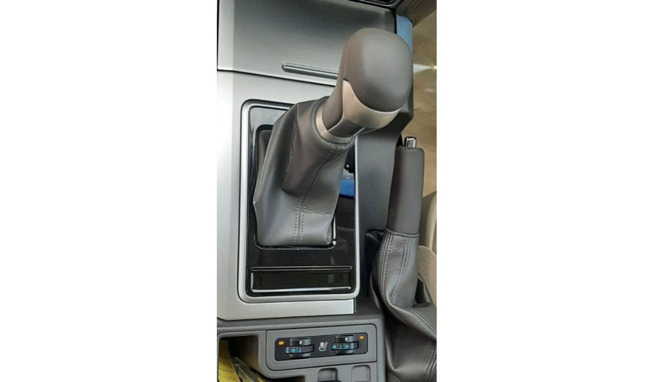 تويوتا برادو TOYOTA PRADO 2.7 TXL RIGHT HAND DRIVE JAPAN CAR  LEATHER SEAT MASSAGE SEAT