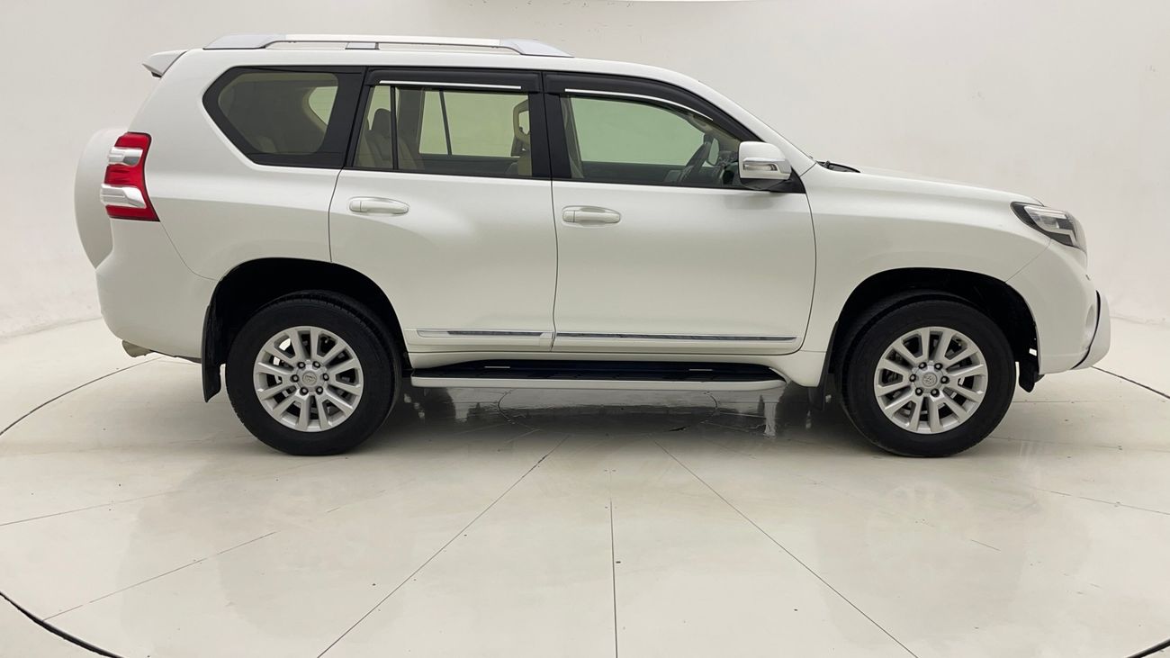 Toyota Prado VXR 4 | Zero Down Payment | Home Test Drive