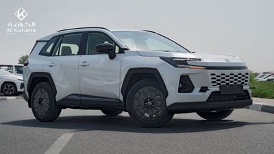 Toyota RAV4 XLE - 2.0L Petrol SUV with 4WD Drive - Wireless Charger - Rear Camera - GCC Specification