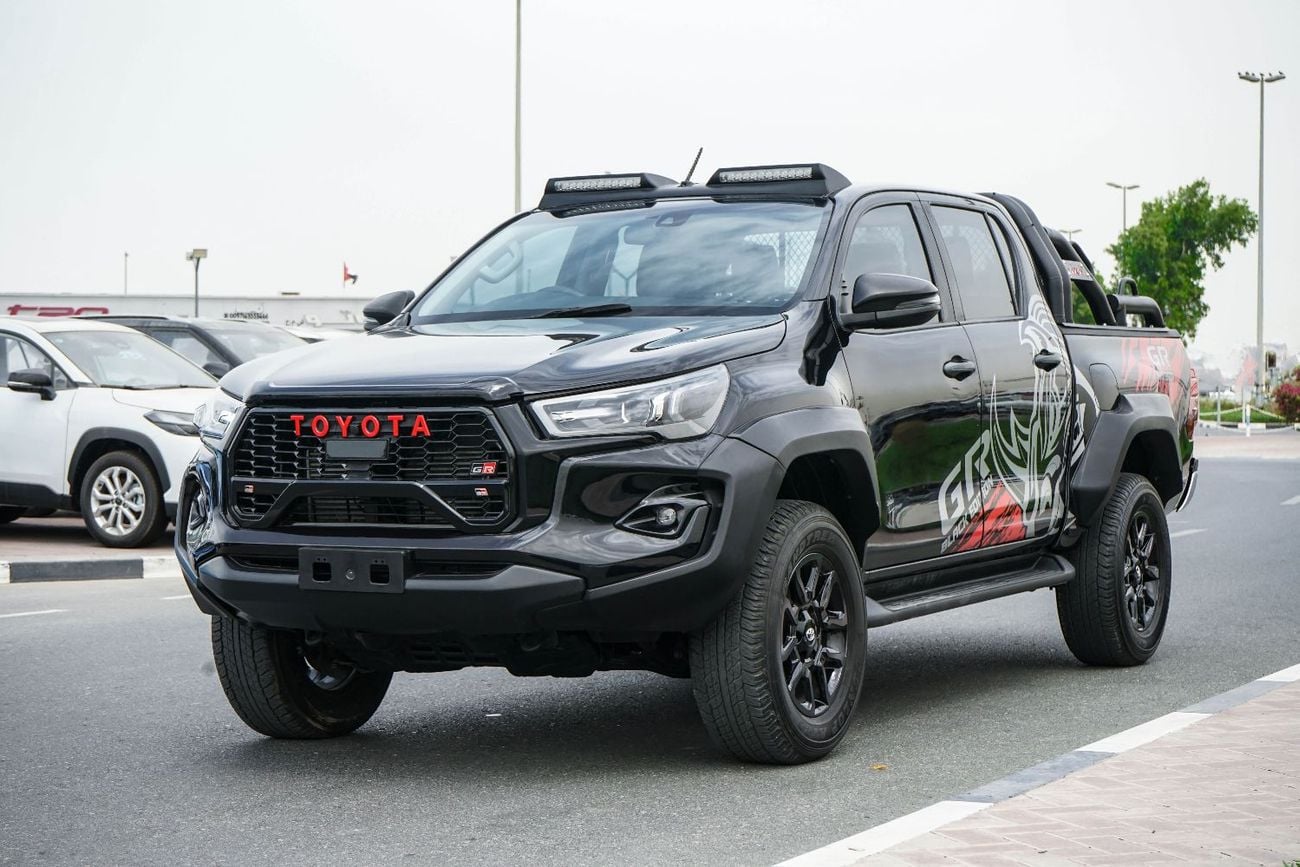 تويوتا هيلوكس