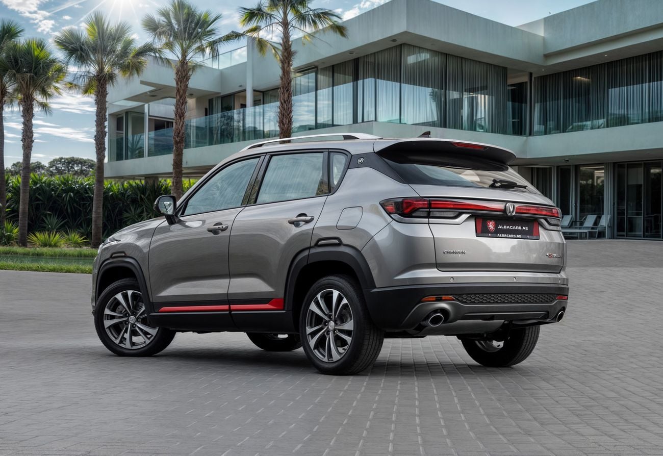 تشنجان سي اس 35 بلس CS35 Plus S | 1,078 P.M | 0% Downpayment | CHANGAN WARRANTY!