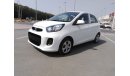 Kia Picanto Kia picanto 2017 g cc full automatic accident free original pant