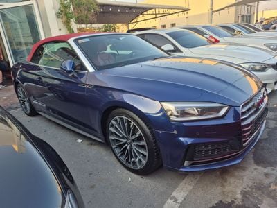 Audi A5 45 TFSI quattro S-Line 2.0L
