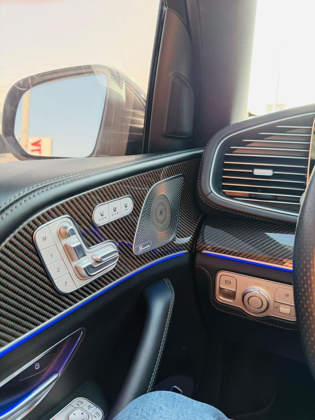 Mercedes Benz GLE 53 Std 3.0L