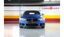 BMW 435i BMW 435i GranCoupe 2016 GCC under Warranty with Flexible Down-Payment