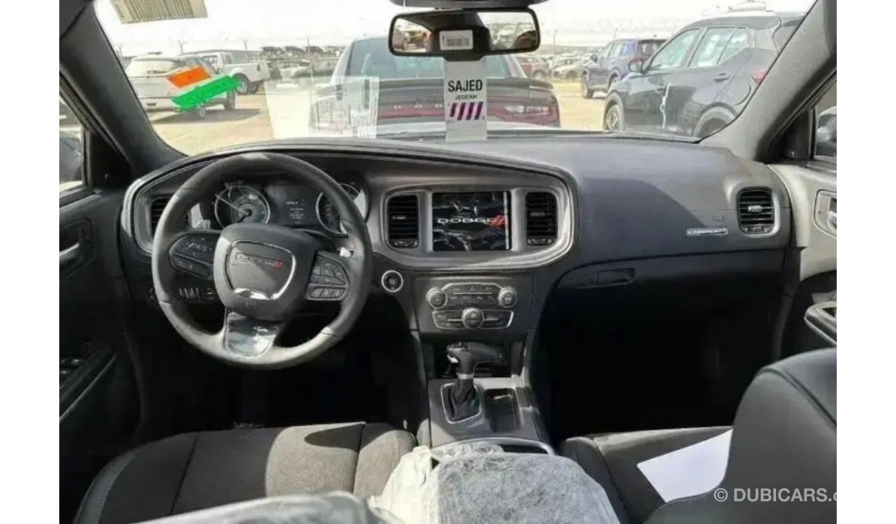 Dodge Charger RT V8 5.7L PETROL 2023 GCC
