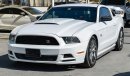 Ford Mustang V6 ROUSH Body kit