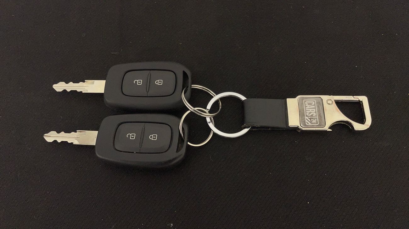 رينو داستر PE 1.6 | بدون دفعة مقدمة | اختبار القيادة في المنزل