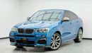 BMW X4 2017 BMW X4 M40i, Carbon Fiber Interior, Fully Loaded, Excellent Condition, Japanese