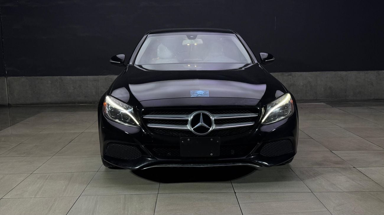 مرسيدس بنز C 300