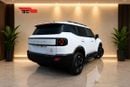 Jetour T1 GCC | Luxury 4WD | Panoramic Roof | 38,362 KM