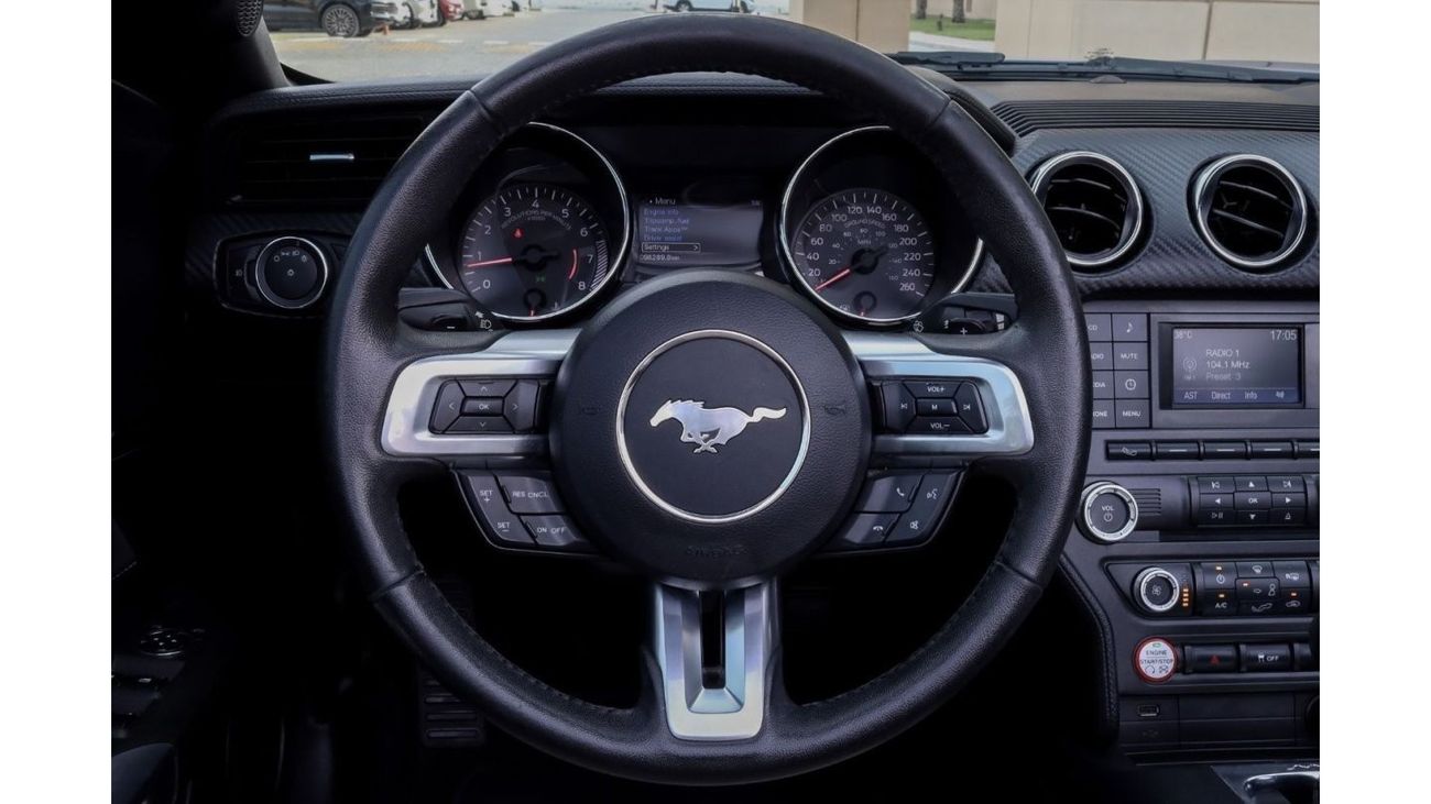 فورد موستانج Std