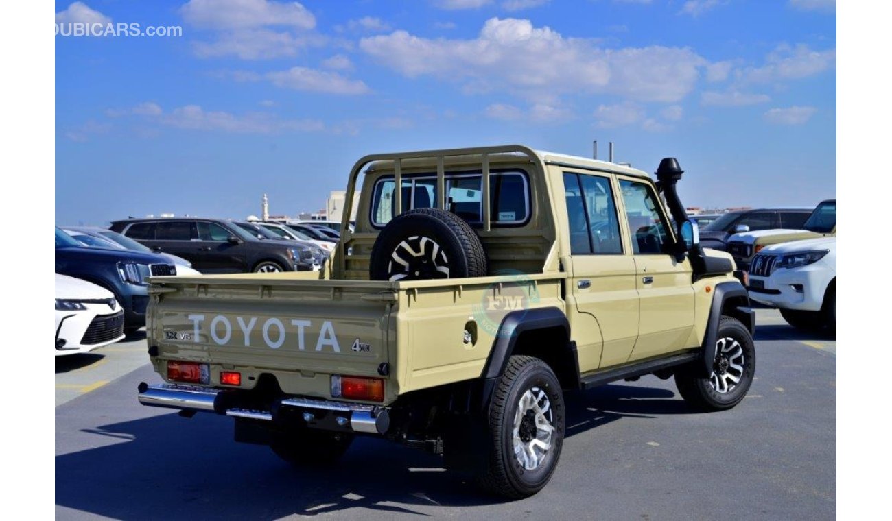 Toyota Land Cruiser Pick Up 79 4.0L  Automatic