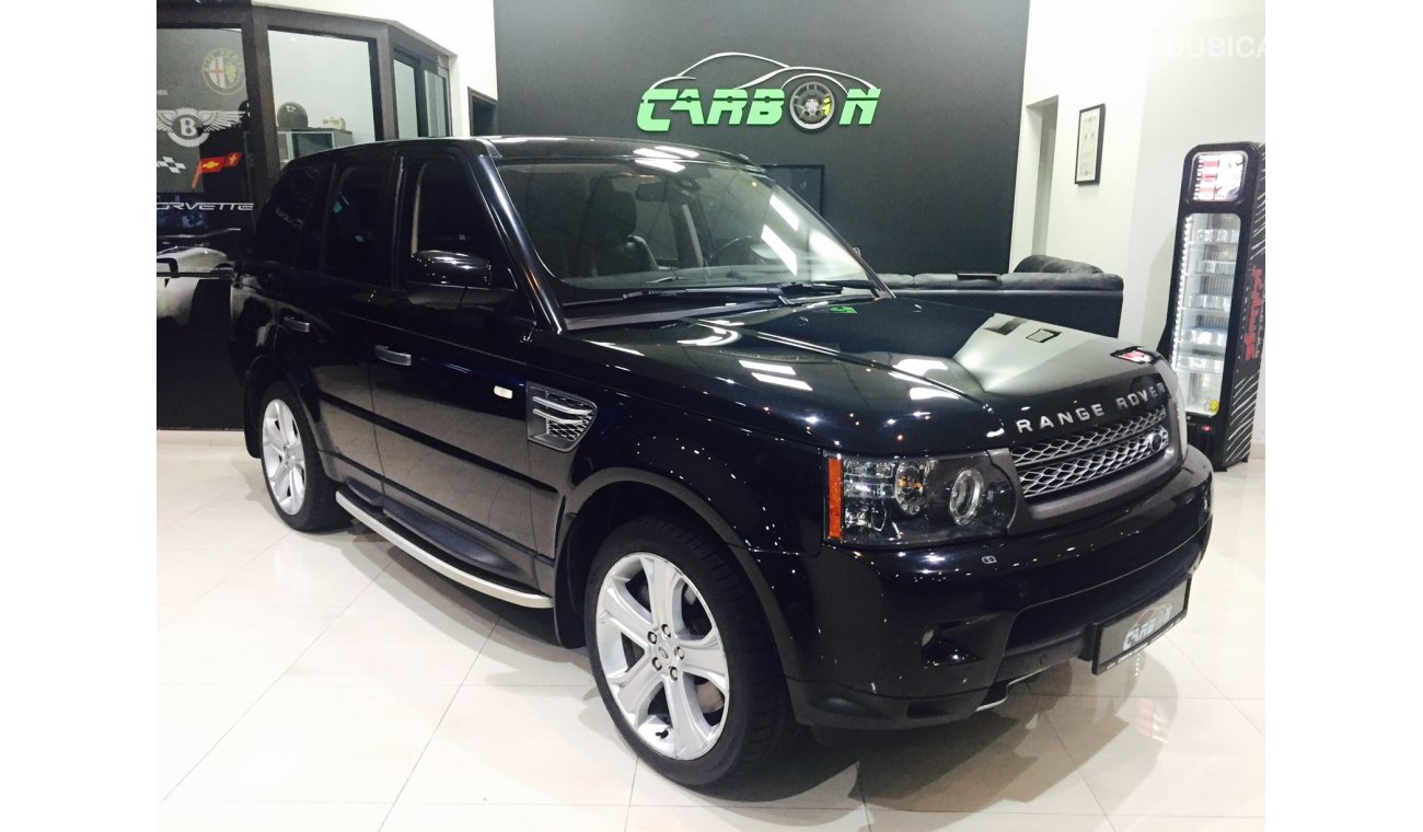 Land Rover Range Rover Sport Supercharged