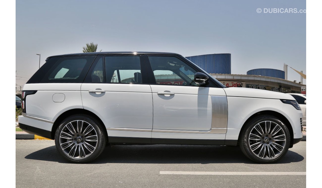 Land Rover Range Rover Autobiography 2020 3yrs Warranty/Service