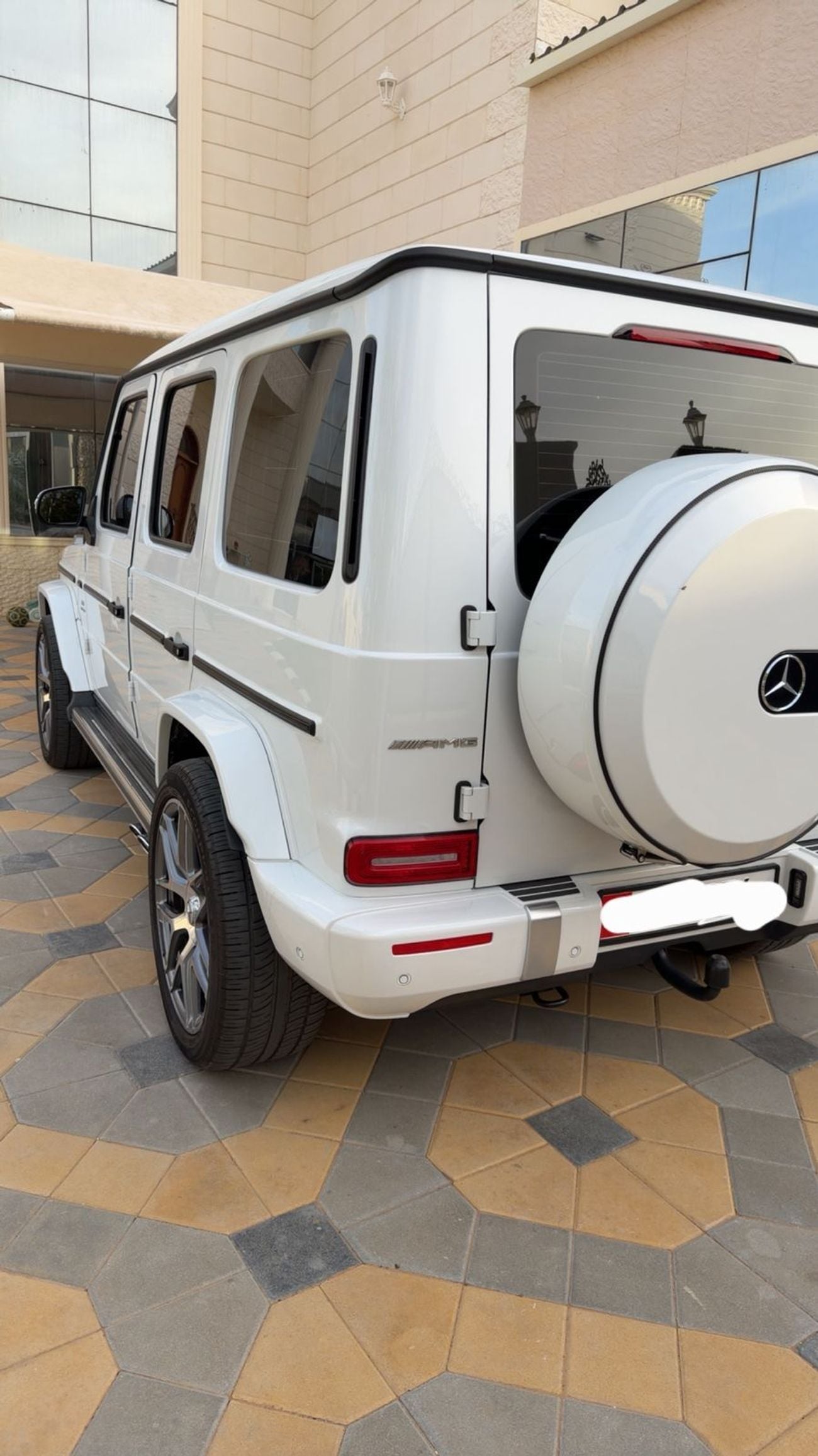 مرسيدس بنز G 63 AMG