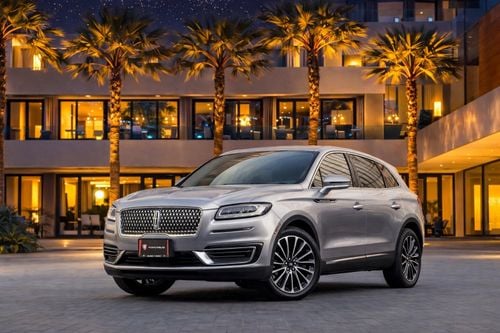 لينكولن ناوتيلوس Nautlius 2.7L AWD | 1,626 P.M | 0% Downpayment | Nautilus 2.7L AWD | Under Warranty | Ramadan Offer!