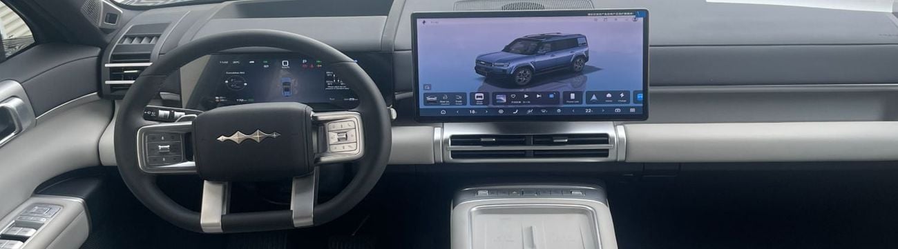 بي واي دي ليوبارد تيتانيوم 7 DM-i 190KM 4WD ULTRA EDITION