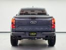 Ford Ranger 2024 Ford Ranger Raptor, Ford Warranty+Service Contract+Full Service History, GCC