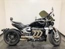 ترايمف روكيت 3 آر 2020 Triumph Rocket 3R 2500CC