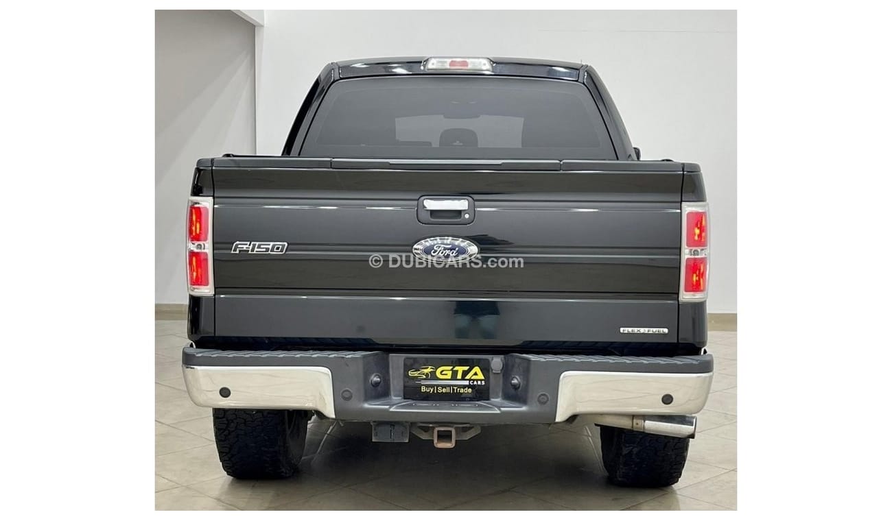Ford F-150 XLT XLT XLT 2014 Ford F-150 XLT Pick-Up- Immaculate Condition With Raptor Wheels-GCC.