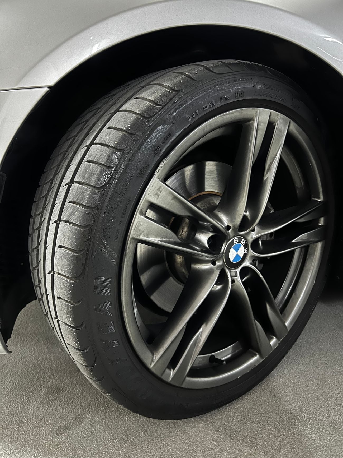 BMW 640i