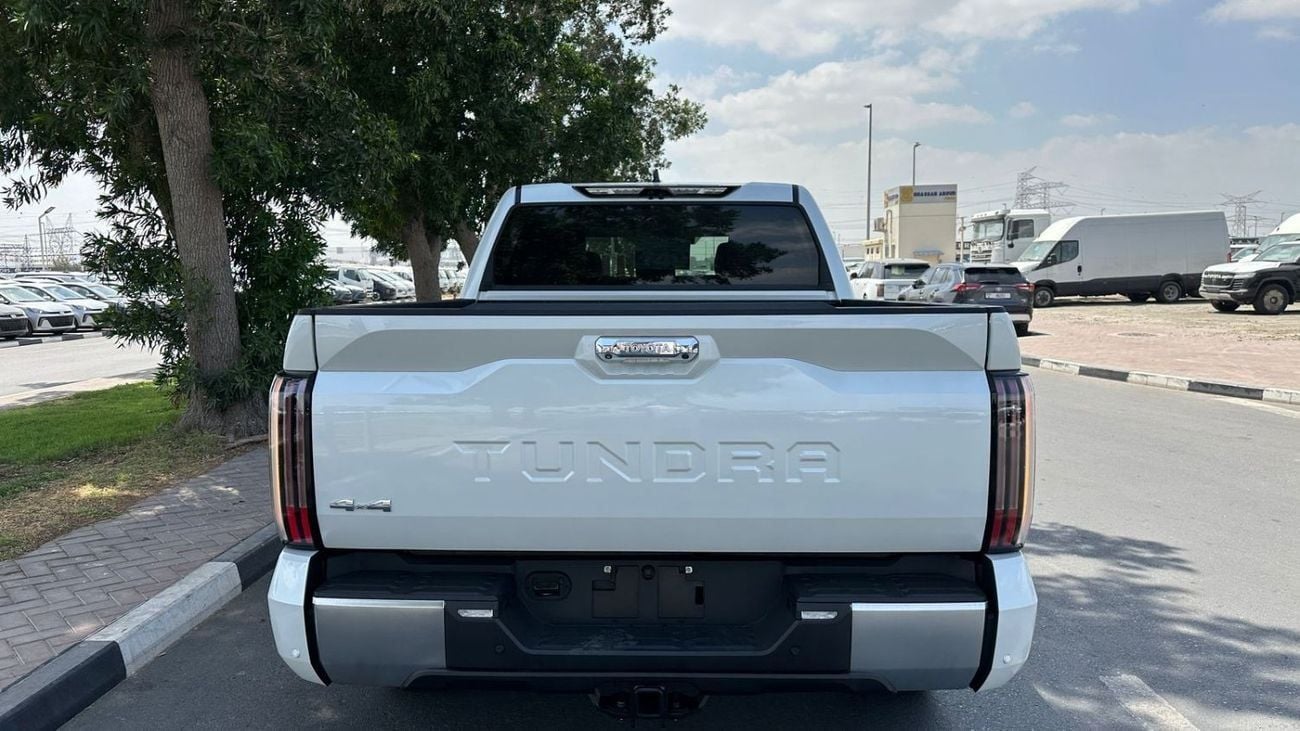 تويوتا تاندرا