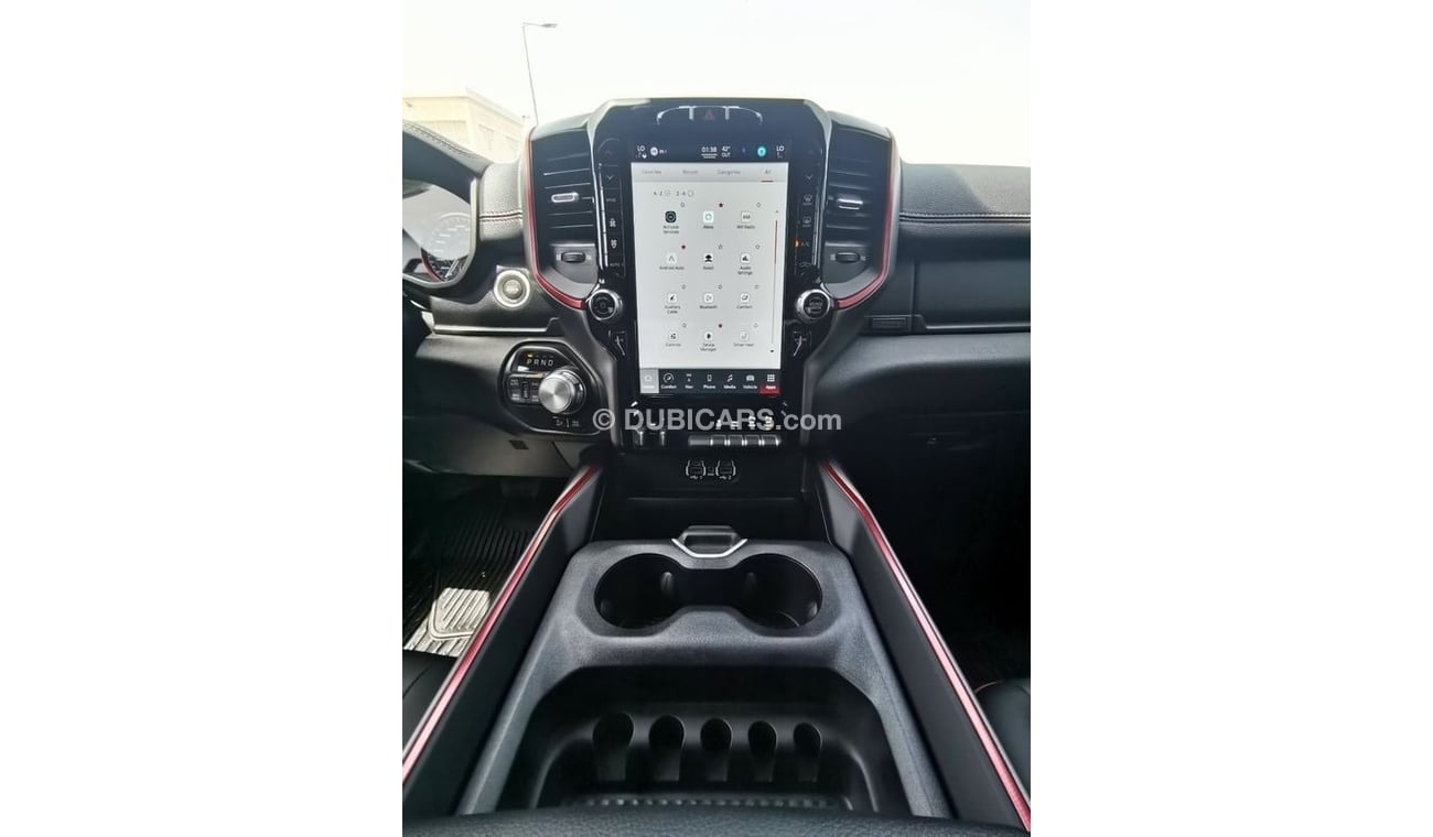 RAM 1500 Dodge RAM Rebel - 2022- Silver