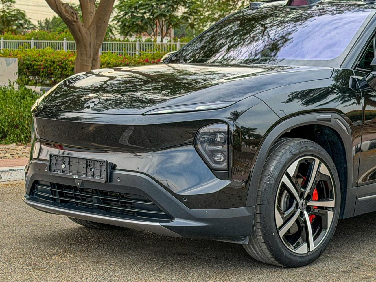 Nio EL7 2023 Used NIO EL7 Long Range | 100 kWh | 653 Hp | Range (513 Km) | Warranty