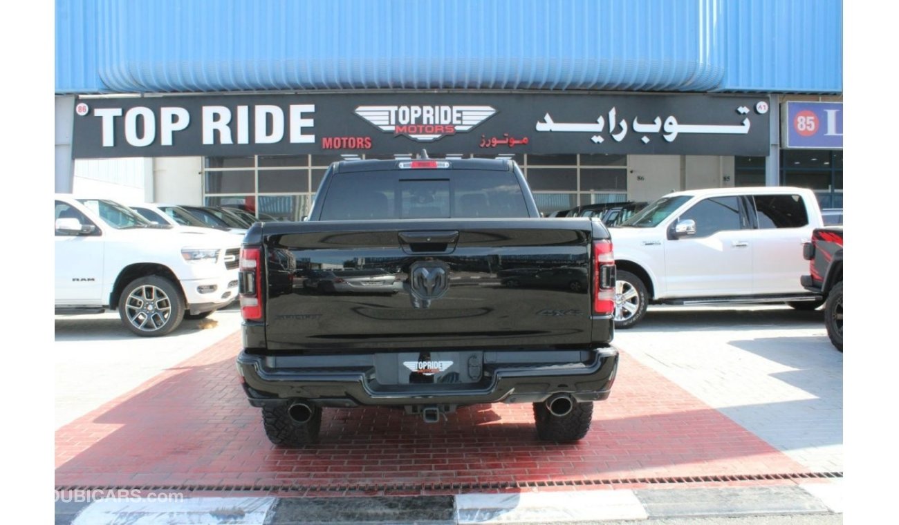 RAM 1500 RAM SPORT 5.7L 2019 - FOR ONLY 1,840 AED MONTHLY