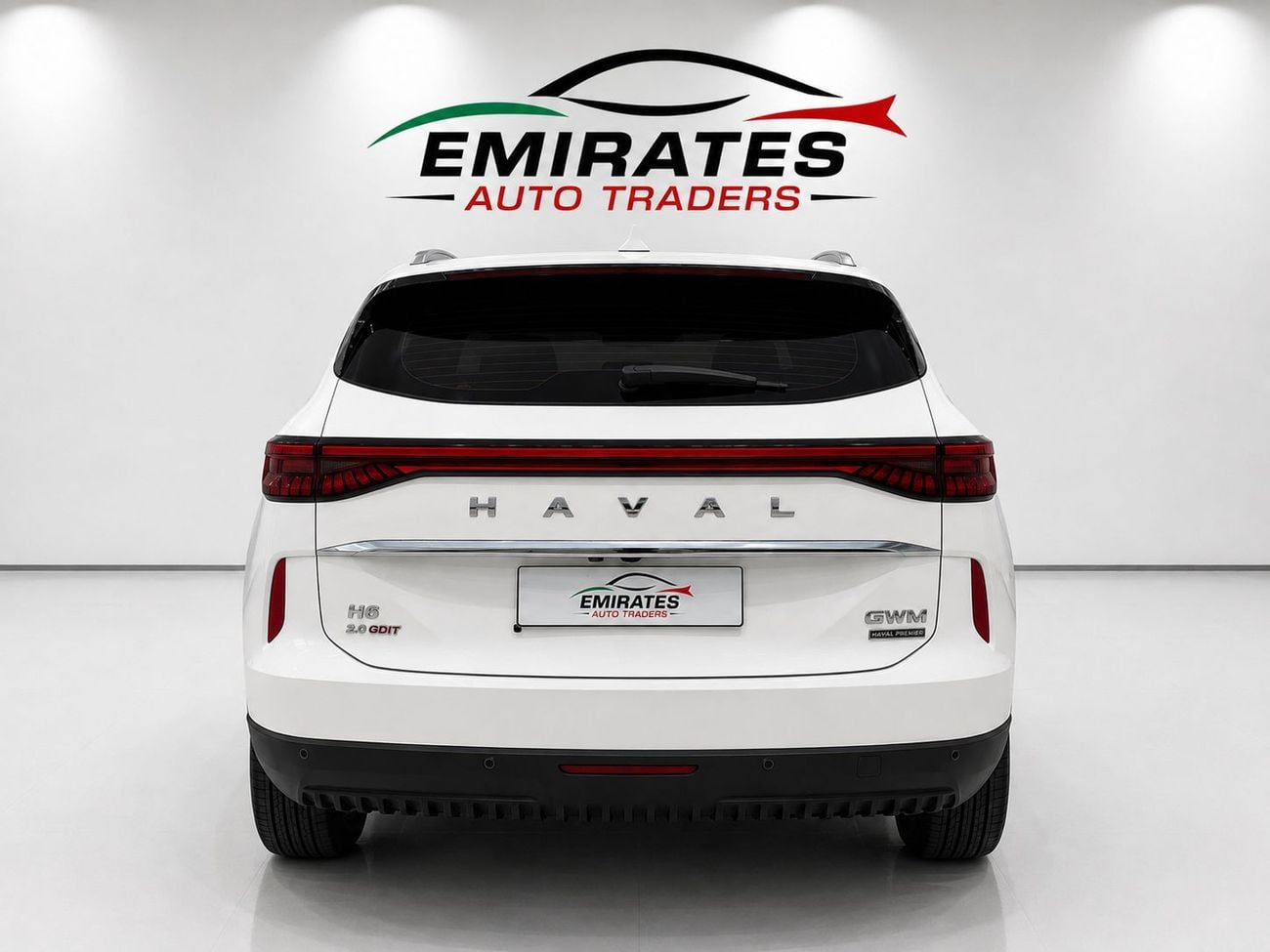 هافال H6 Medium