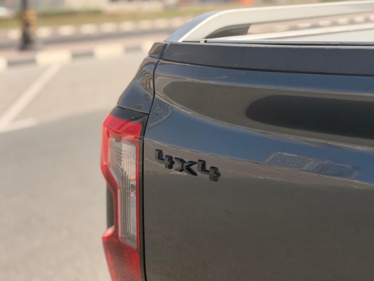 فورد رانجر Wild Trak 4x4 3.2L