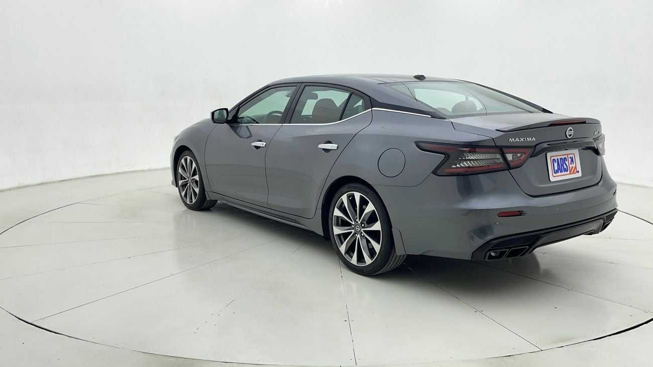 نيسان ماكسيما 2022 SR | AED 1398/Month | 0 DP | 30 Day Return | Warranty | Service History