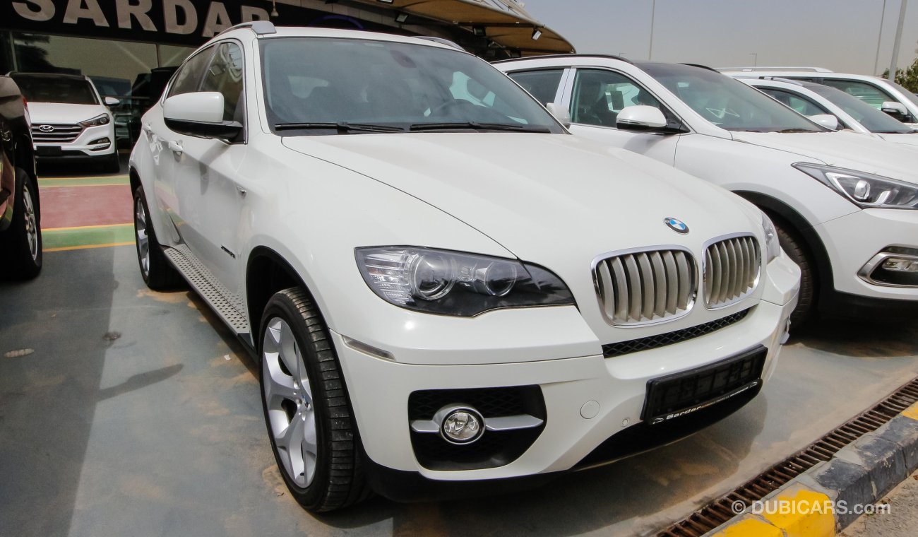 BMW X6 XDrive 50i