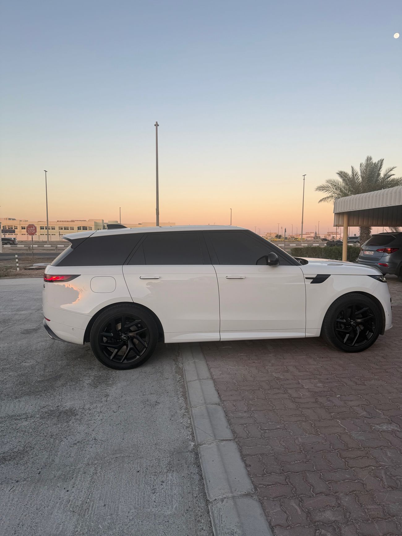 لاند روفر رينج روفر سبورت Dynamic SE P400 3.0L