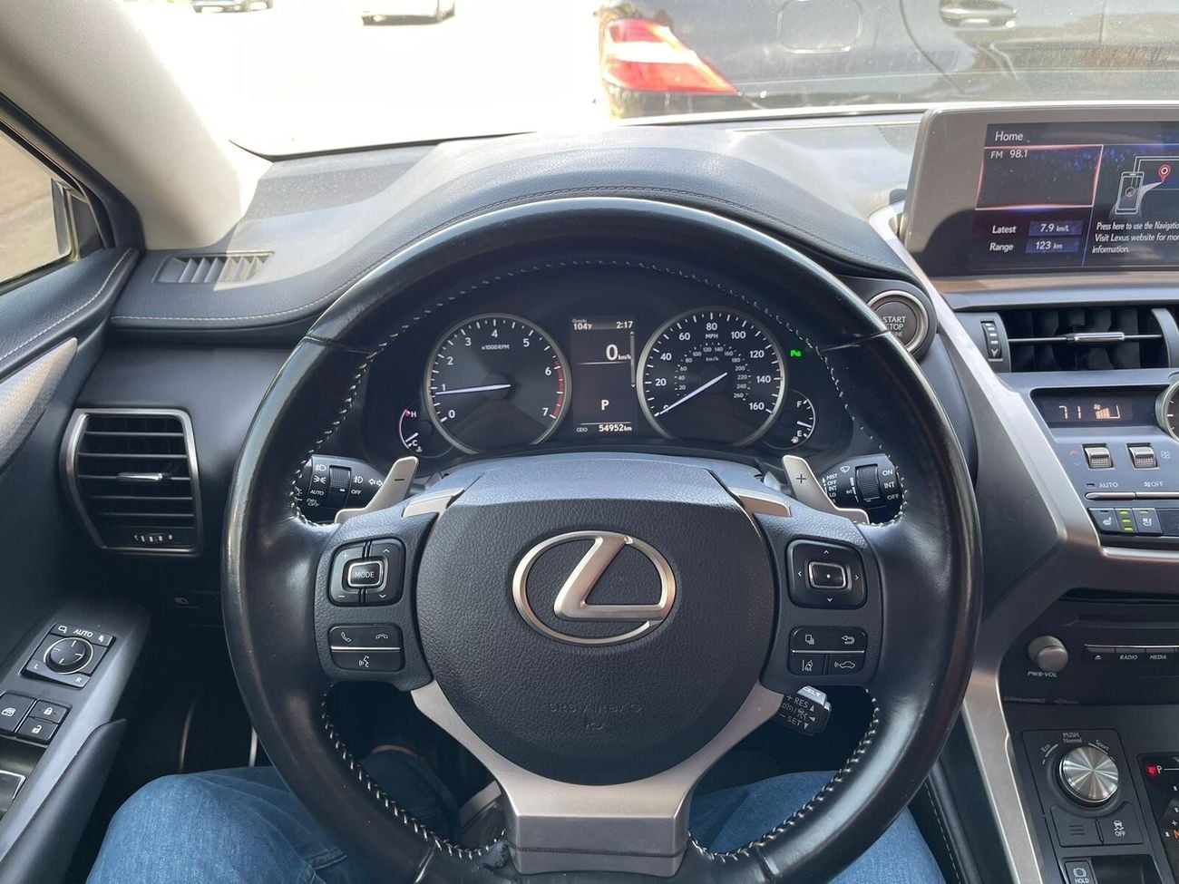 Lexus NX200t PREMIER