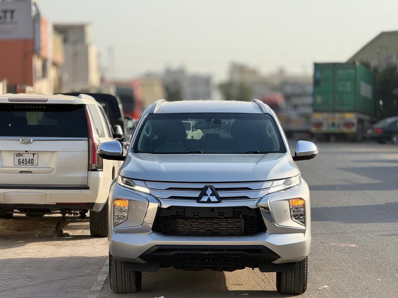 Mitsubishi Pajero Sport DIESEL V4 AUSTRALIAN 2.4