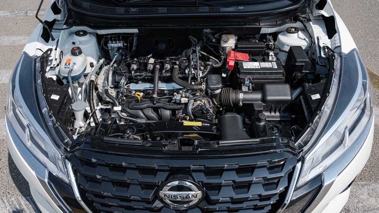 نيسان كيكس 1.6L AT 2023YM