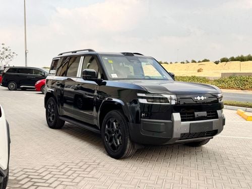 BYD Leopard Titanium 7 BYD Leopard 7 - 2025 (Export) Ready Stock