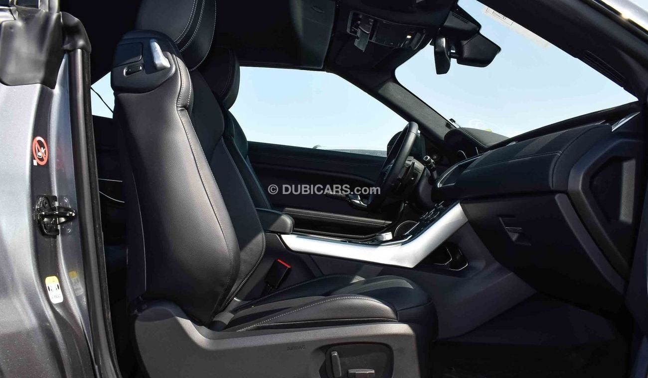 Land Rover Range Rover Evoque Convertible