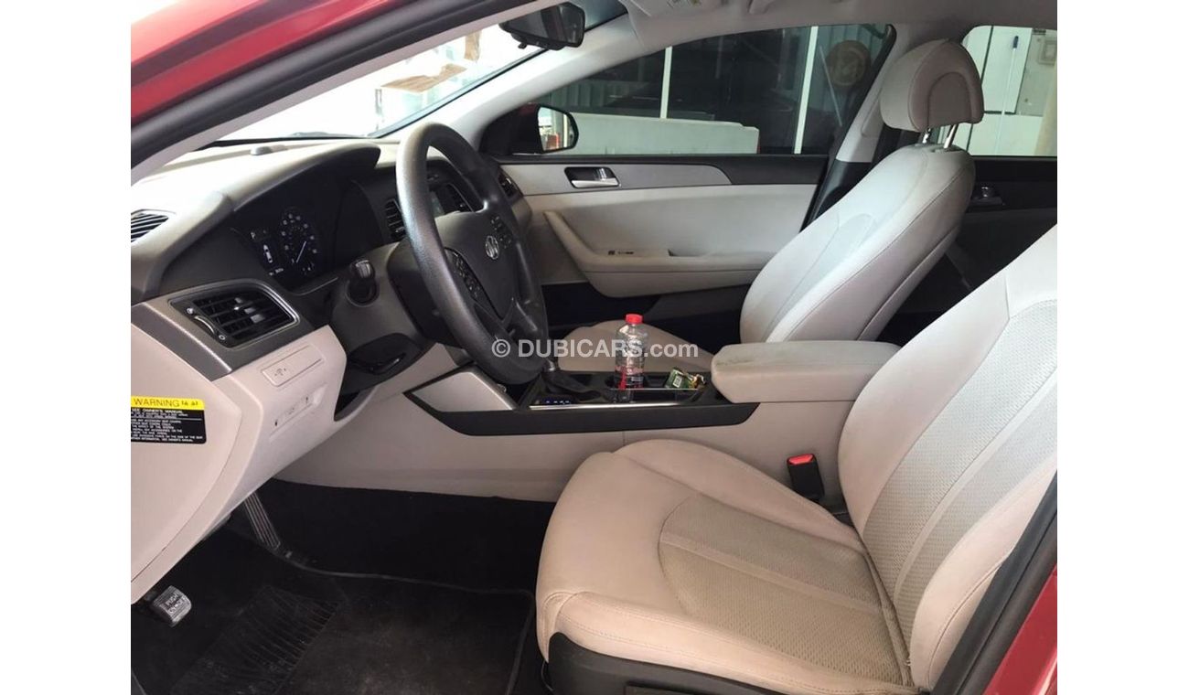 هيونداي سوناتا هونداي سوناتا 2016 رقم 2 بحاله ممتازه جدا