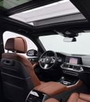 BMW X5 M50i 4.4L 2021 BMW X5 M50i, 2026 BMW Warranty + Service Pack, Full BMW Service History, Fully Loaded