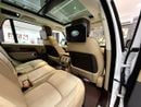 لاند روفر رينج روفر LWB Autobiography P400 3.0L AUTOBIOGRAPHY KIT RR VOGUE SUPERCHARGED || GCC || FULLY LOADED || SCREEN